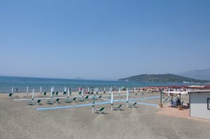 Spiaggia Domus Aurea Scauri RSA e Case di riposo